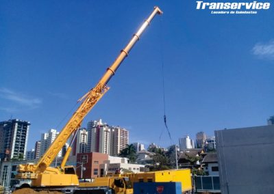 Içamento contêiner sustentável