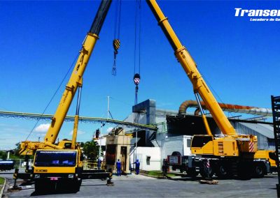 XCMG QY70K E LTM 1070 4.1